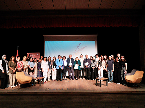 4. ITMAD 2026 Konferansı katılımcılarından bir görünüm 